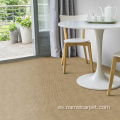 alfombras de paja de fibra marina natural para sala de estar